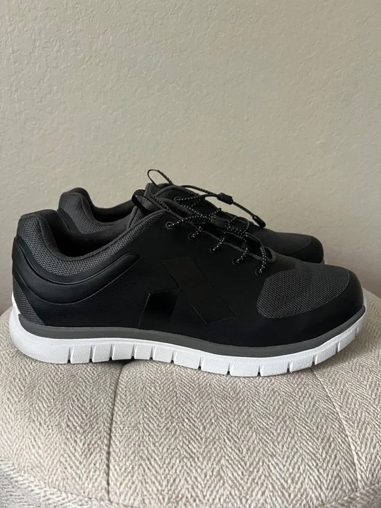 Like New! ANODYNE No. 23 Women's Sport Runner (Gen 1) Black/Grey 12W - Picture 11 of 15